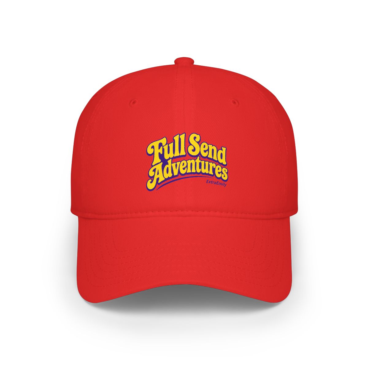 ExtraEmily "Full Send Adventures" Hat