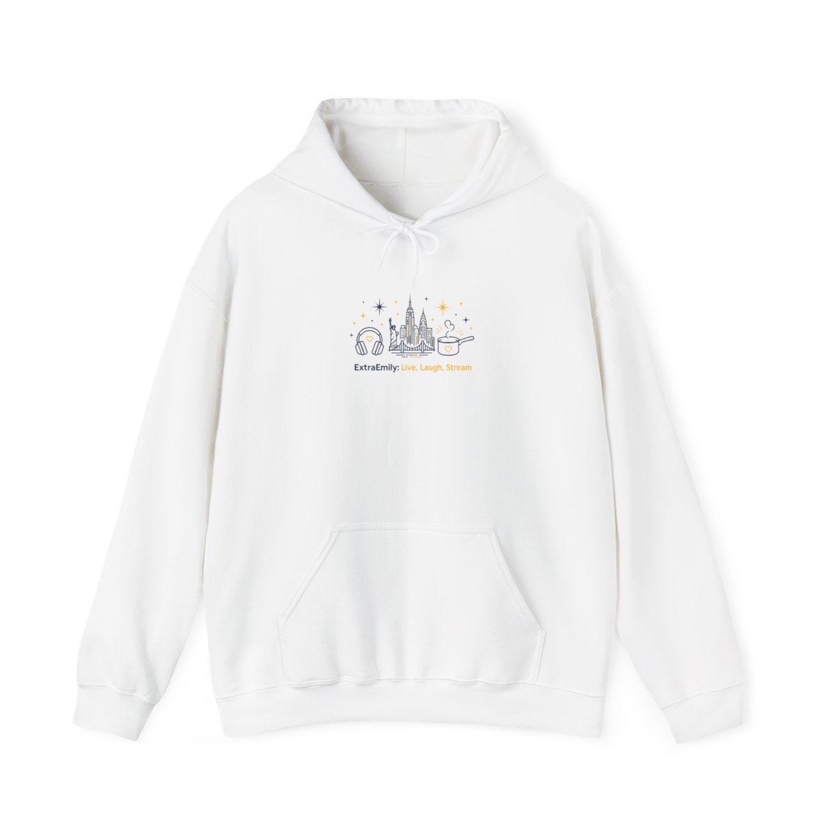 ExtraEmily "ExtraEmily: Live Hoodie