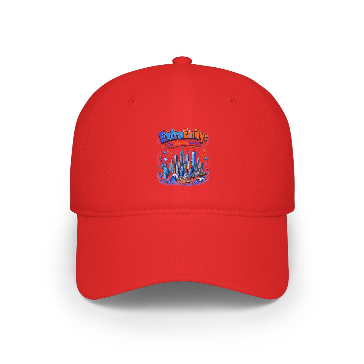 ExtraEmily "ExtraEmily: The Adventure Awaits!" Hat
