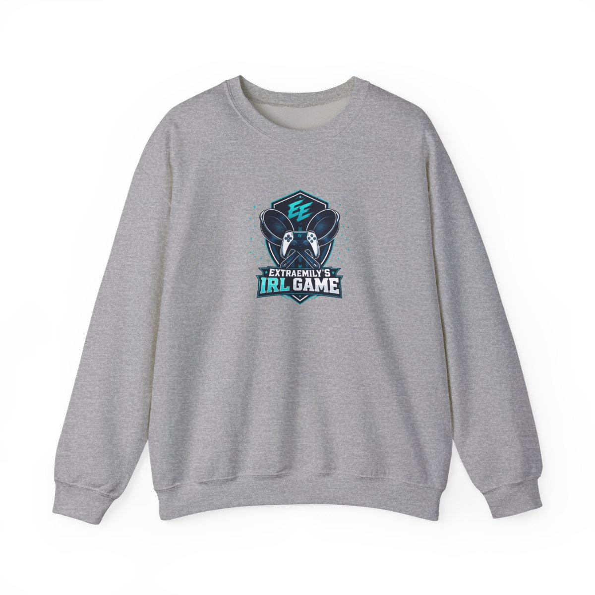 ExtraEmily Crewneck - ExtraEmily official sweatshirts merch