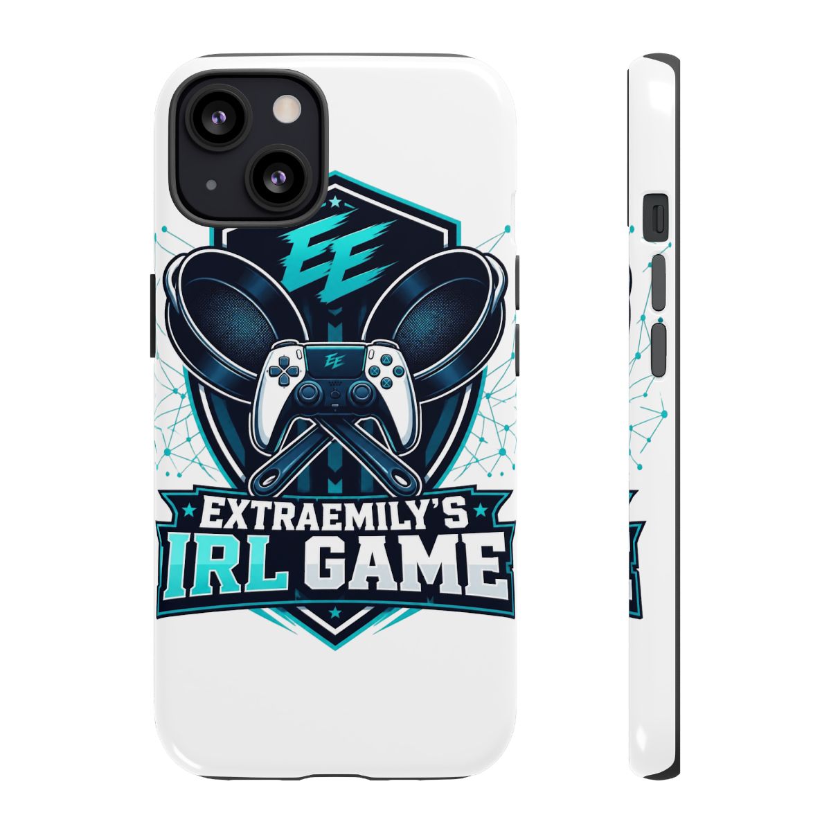 ExtraEmily Phone Case - ExtraEmily official phone-cases merch